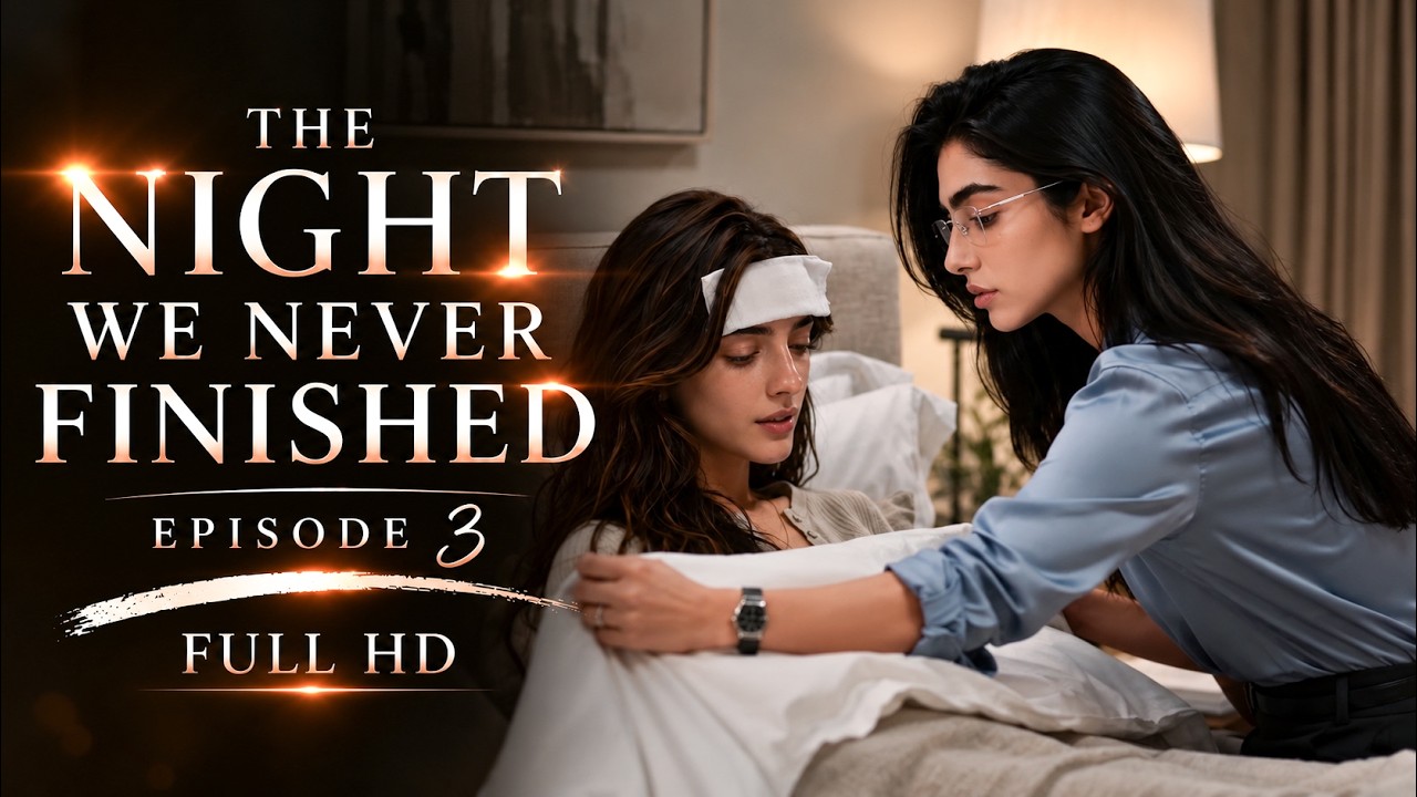 THE NIGHT WE NEVER FINISHED - Episode 3 FULL HD | AI GL Series 2026