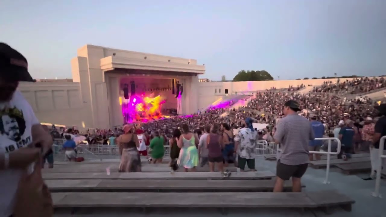 Widespread Panic - Driving Song/Disco - Orion Amphitheater, 7-30-2023