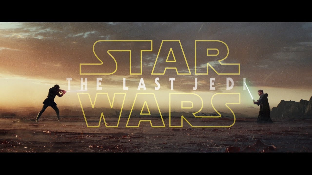 The Last Jedi Re Edit Full 1st Trailer