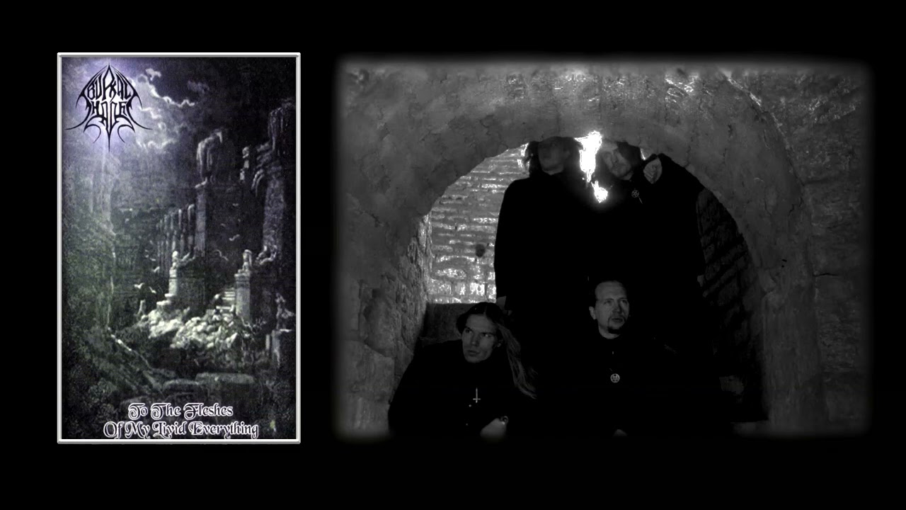 BURIAL SHADES - To the Fleshes of My Livid Everything (2000)