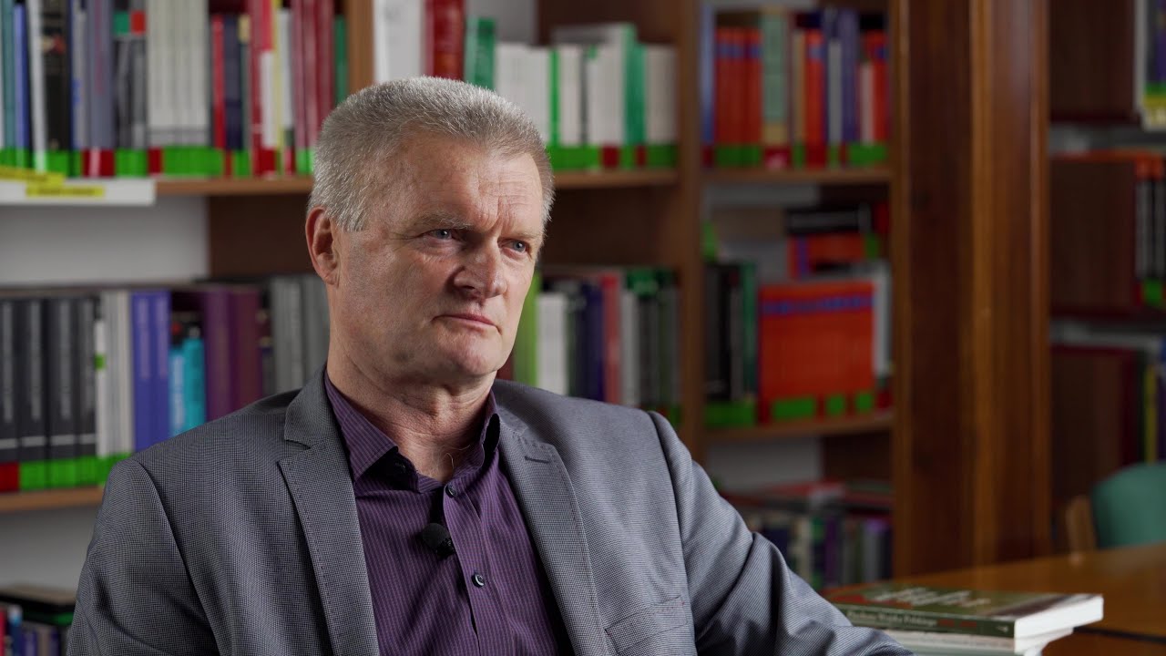 WSP - Uczelnia ludzi z pasją! Wykładowca dr hab. Zdzisław Jagiełło, prof. WSP