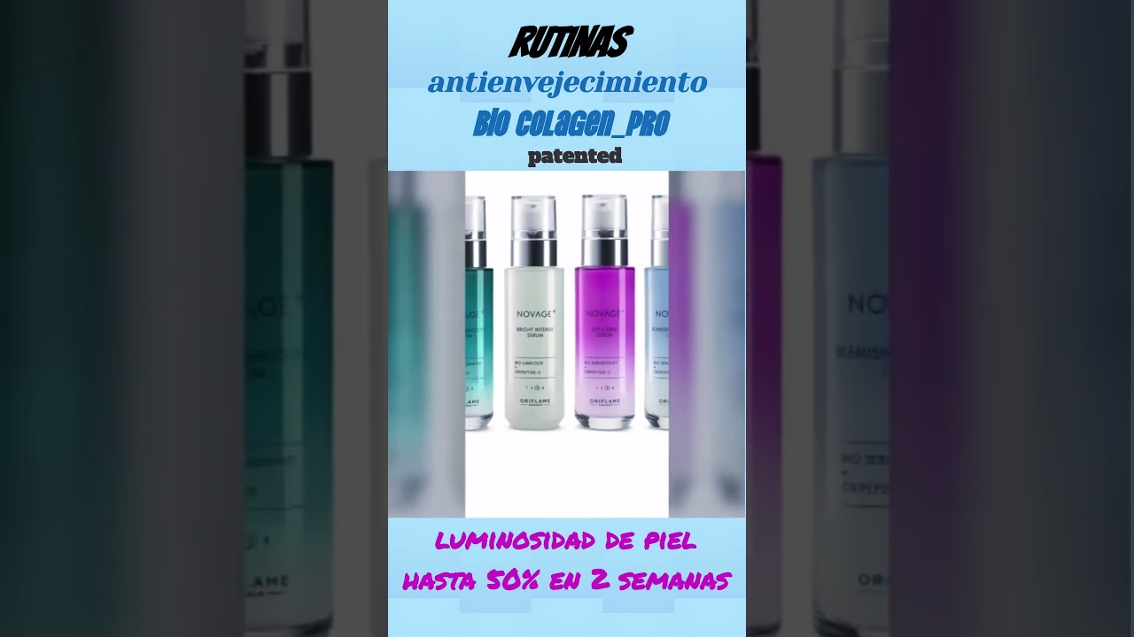 productos antienvejecimiento 