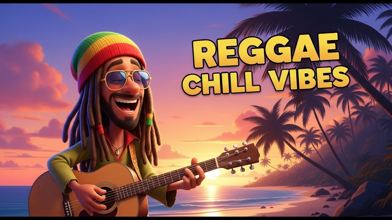 Good Vibes Only Riddim #reggae #goodvibes #reggaevibes #chillmusic