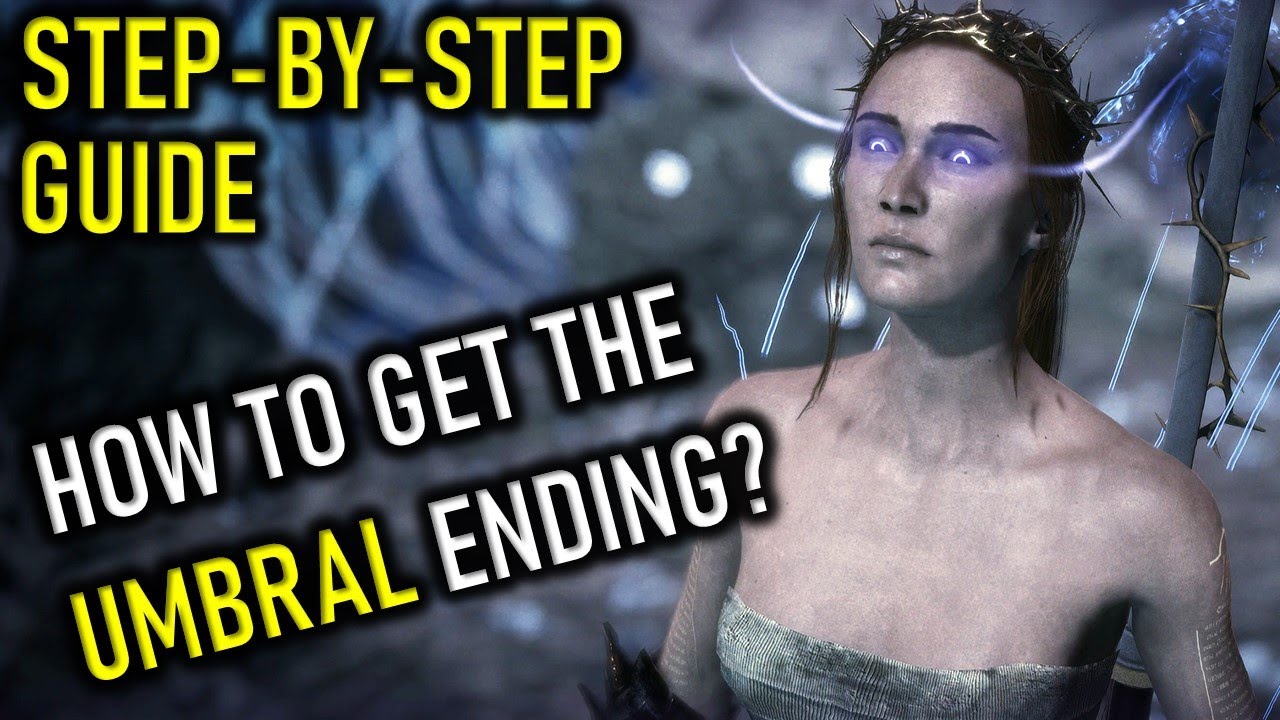 LORDS OF THE FALLEN | HOW TO GET THE UMBRAL ENDING (SECRET ENDING)? STEP-BY-STEP GUIDE