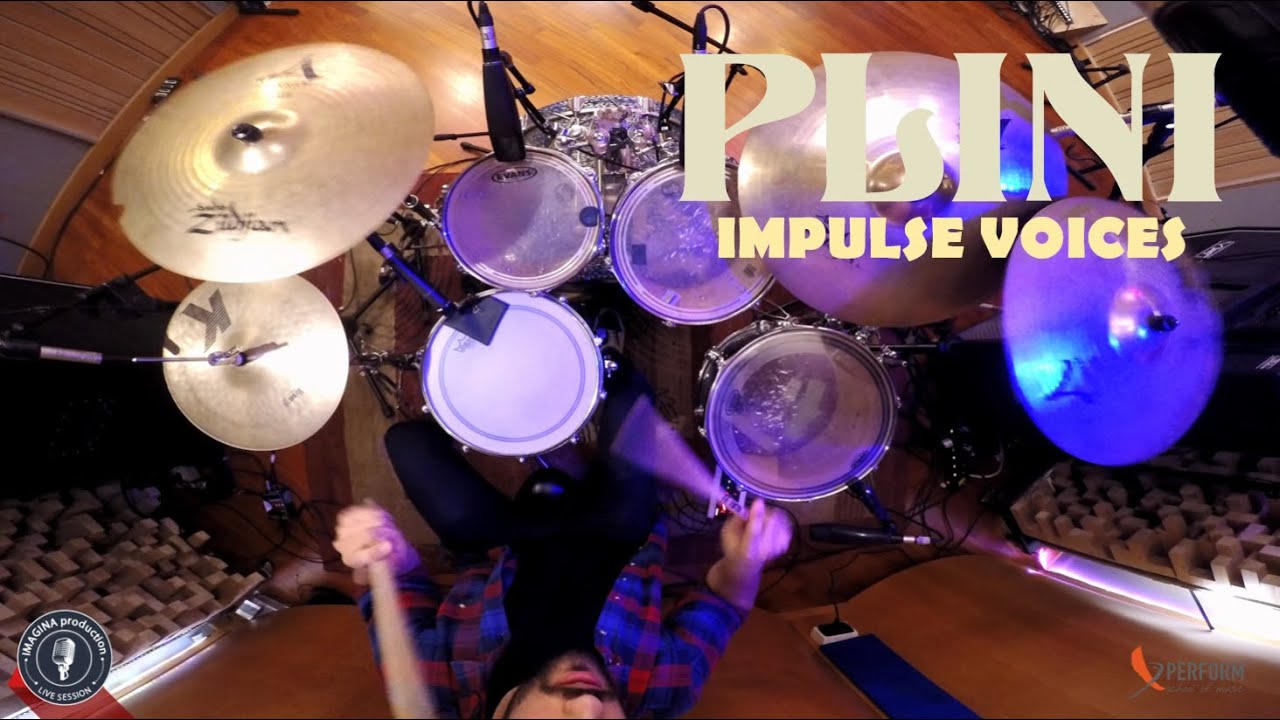 Impulse Voices - Plini - Drum Cover
