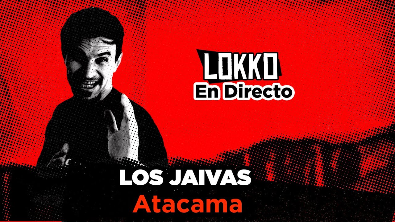#LokkoEnDirecto | Reacción a Los Jaivas - Atacama