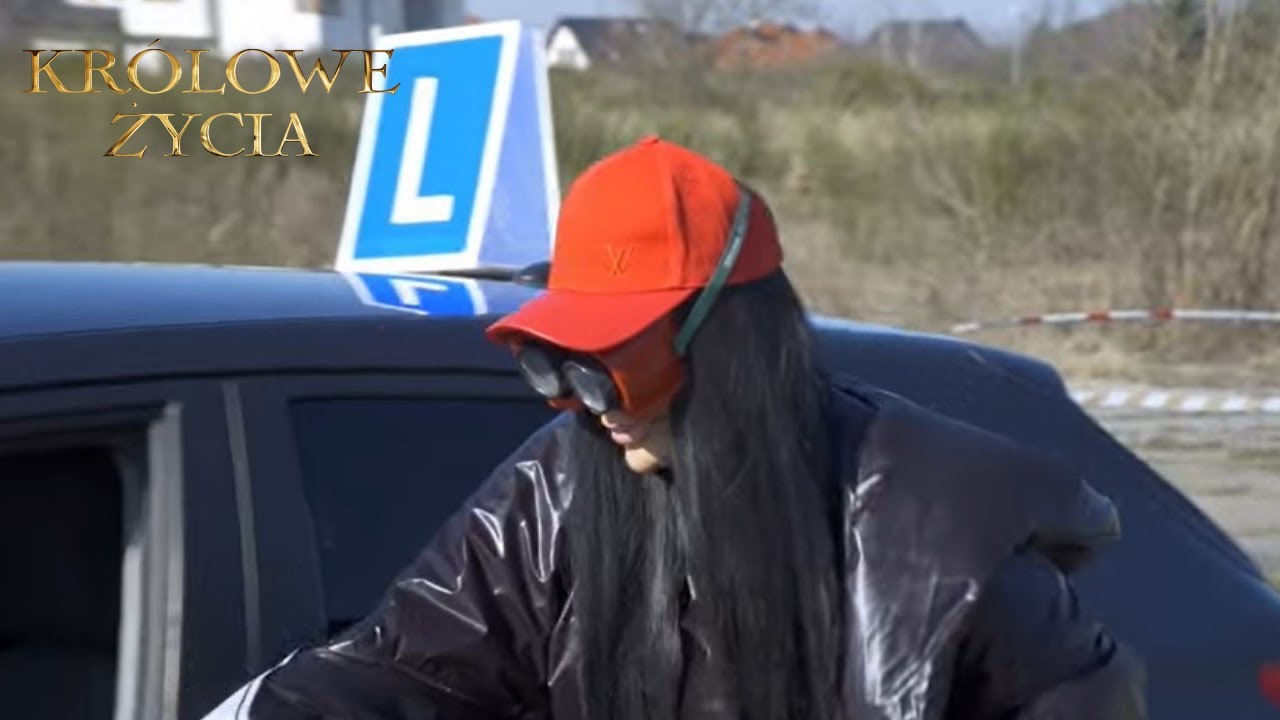 Kasia nie poradziła sobie z zadaniem od instruktora
