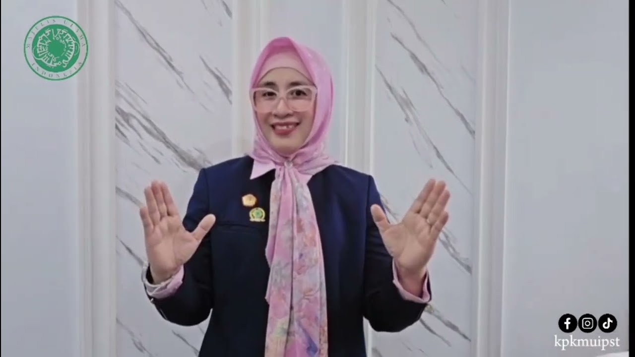 RAMADAN GLOW UP BERSAMA KPK MUI    Pesan Cinta Ramadan..Episode perdana.