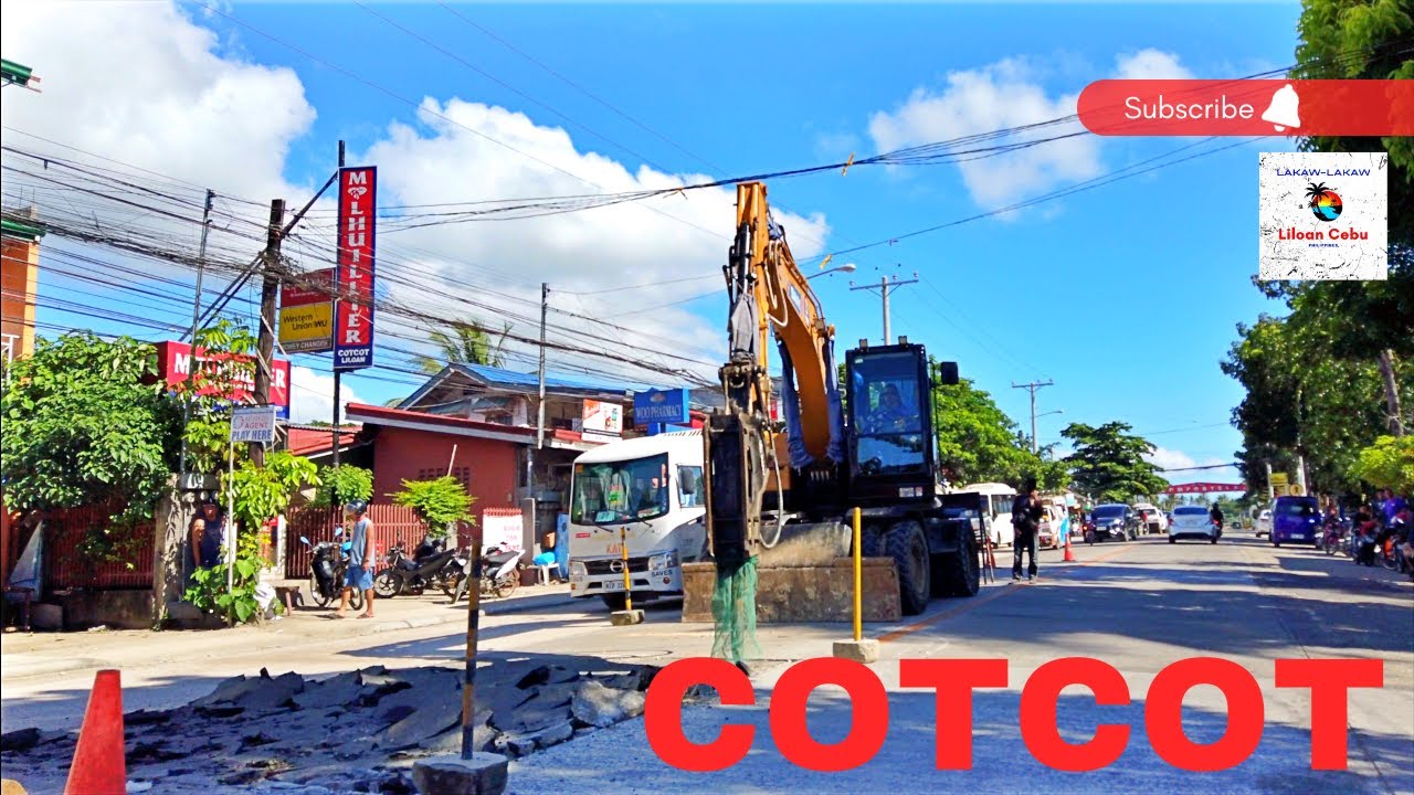 COTCOT LILOAN CEBU PHILIPPINES 2023