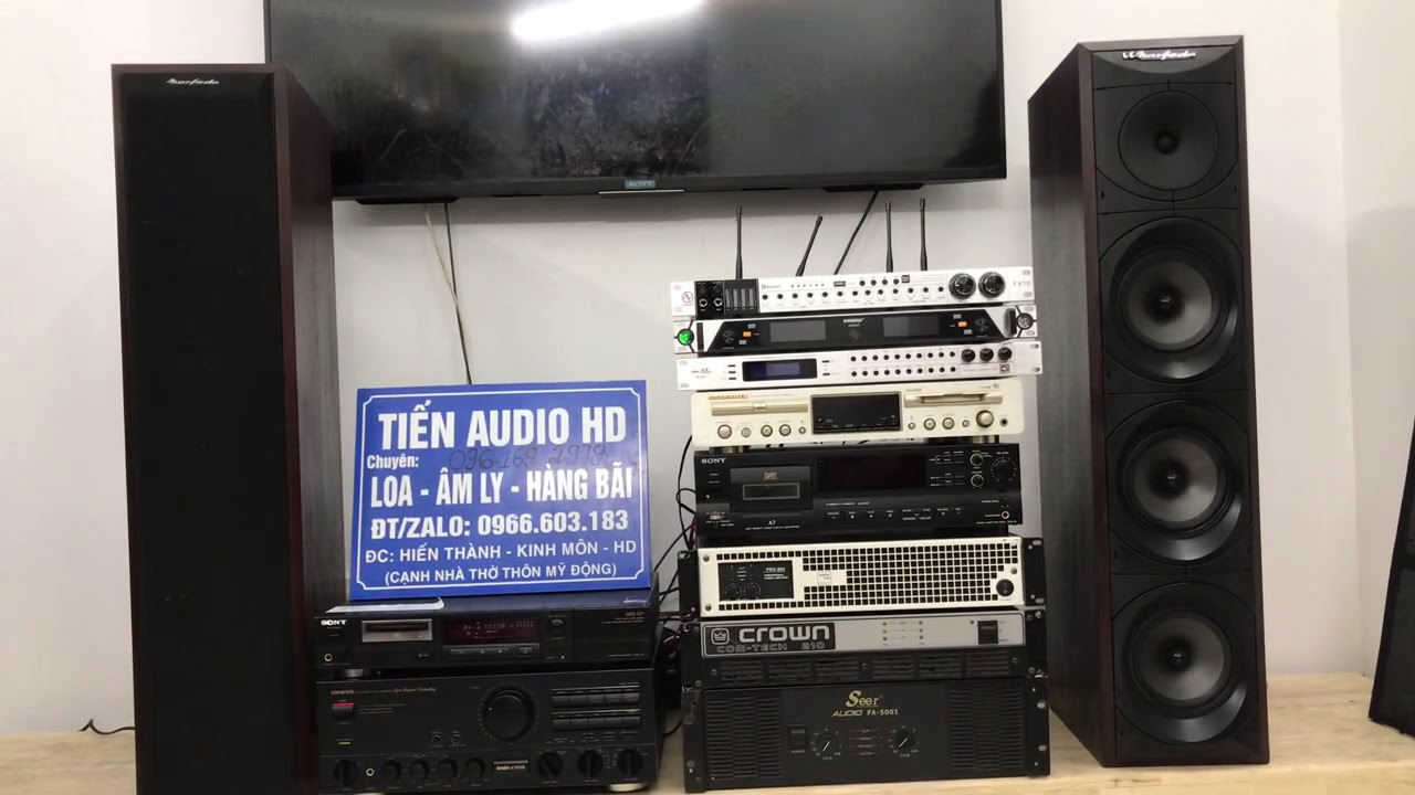9/8/2020 loa anh quốc nòi Wharfedale -monitor MFM-7 giá 9.200 đẹp thiếu hộp xốp âm ly giá 4.500