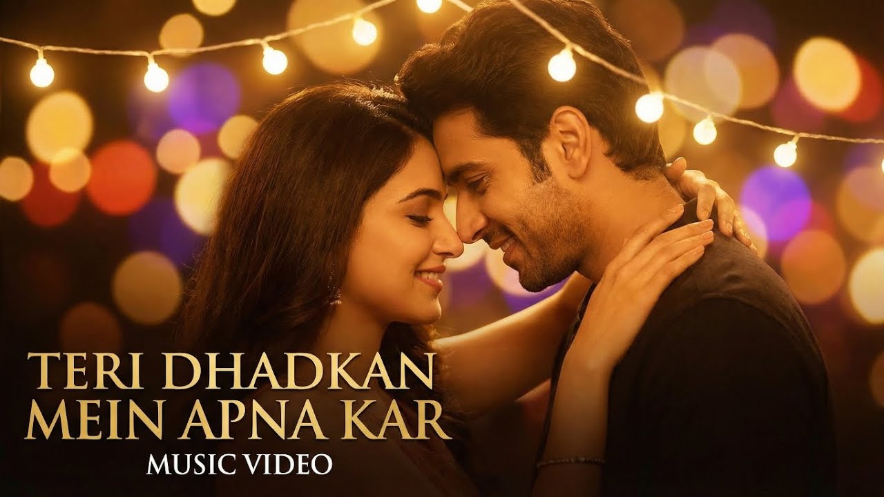 Teri Dhadkan Mein Apna Kar || VDJ Asus Presents