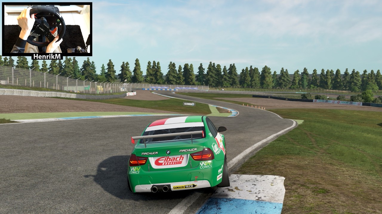 BMW 320 TC (E90) | PC 2