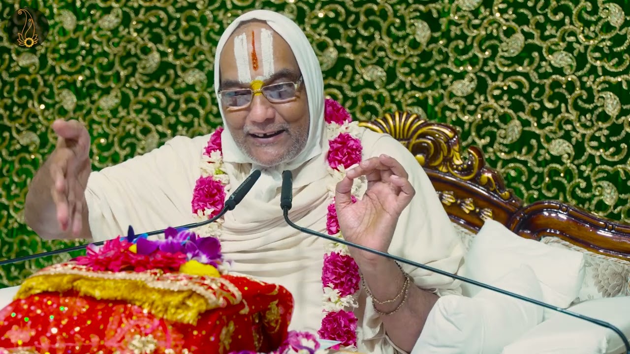 Day_10 श्री भक्तमाल कथा । श्री जयदेव जी का पावन चरित्र 2। पूज्य महाराज श्री के मुखारविंद से
