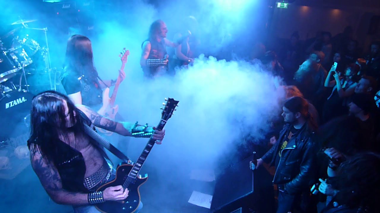 Necrourse Live Bastionen Uddevalla