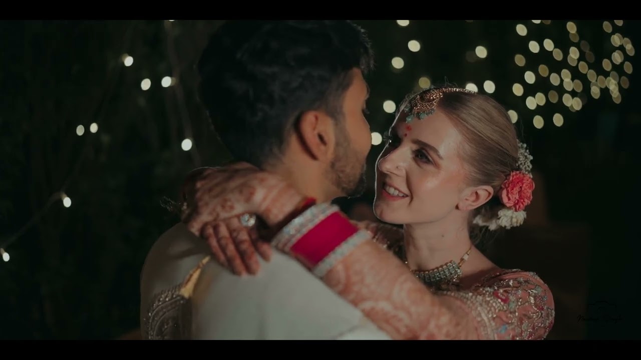 Best Wedding Highlights 2025 | Dipin & Tamsin | Navdeep Singh Film