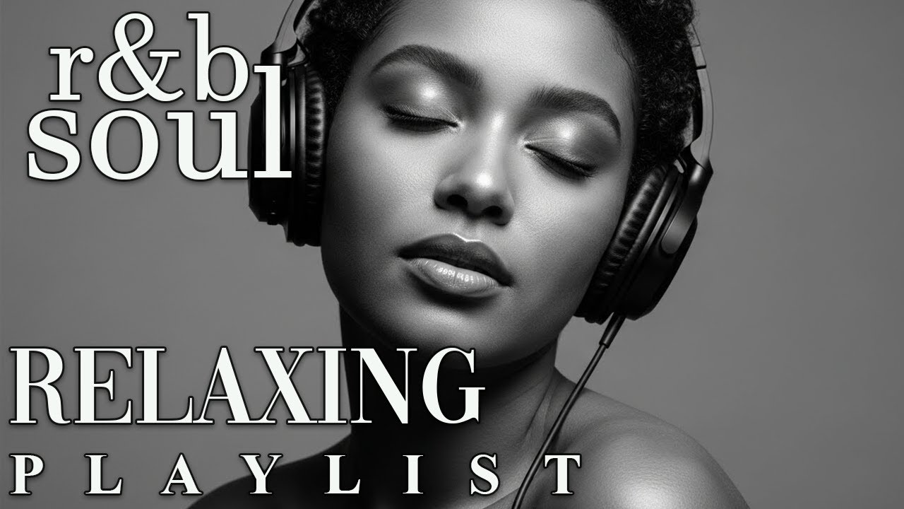 【R&B Soul】Mellow Romantic Soul – Smooth R&B Grooves for Intimate and Chill Evenings