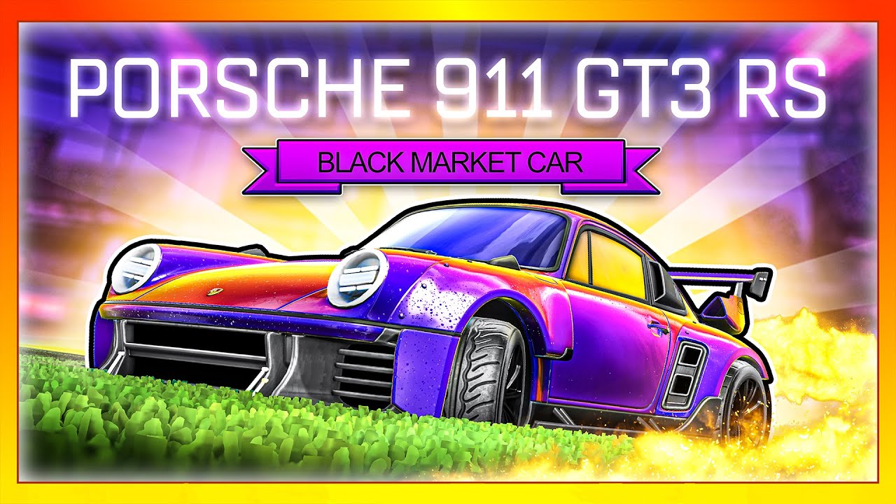 Порше 911 GT3 RS...