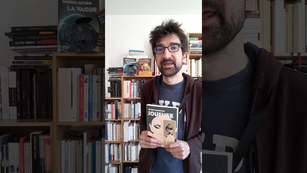 Un coup de c&oelig;ur polar de la Librairie Les Volcans - Beno&icirc;t Philippon