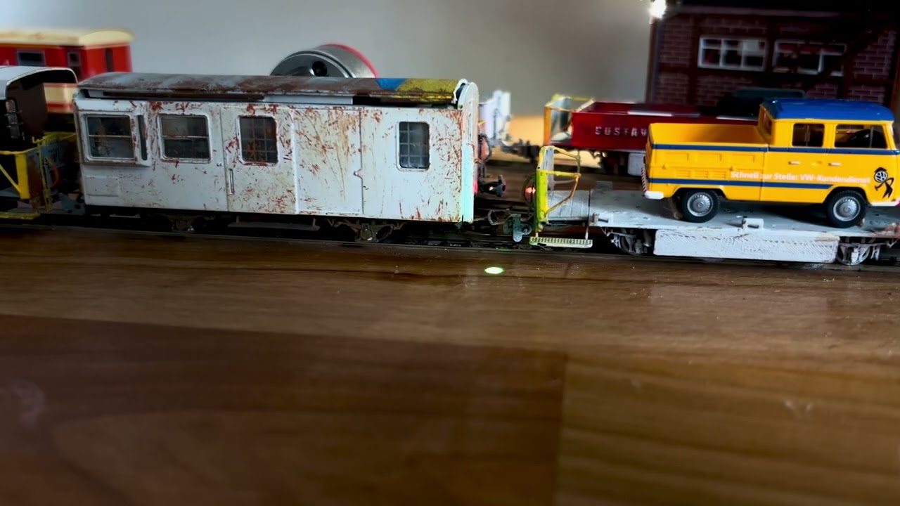 H0e | Inglenook | magnetic uncoupler