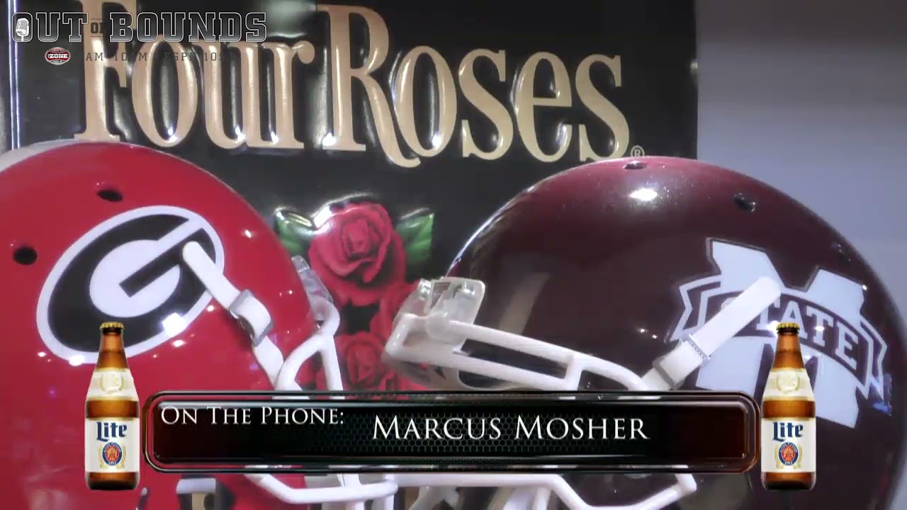 Out of Bounds - Marcus Mosher on Elijah Moore
