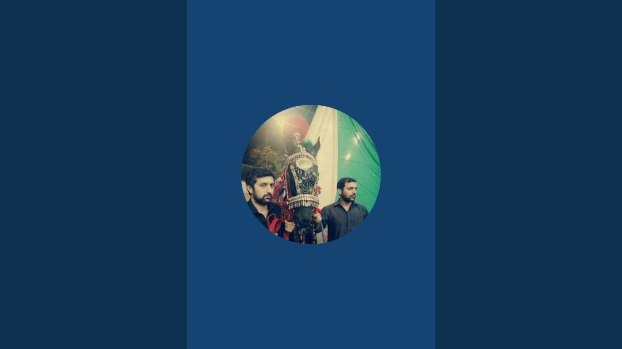 Imam Bargah Col. Syed Mujtaba Hussain Jaffery is live!