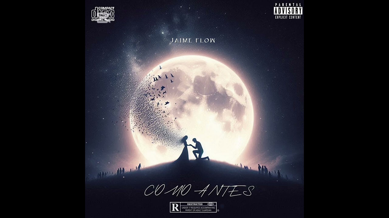 Jaime flow - COMO ANTES (audio oficial)