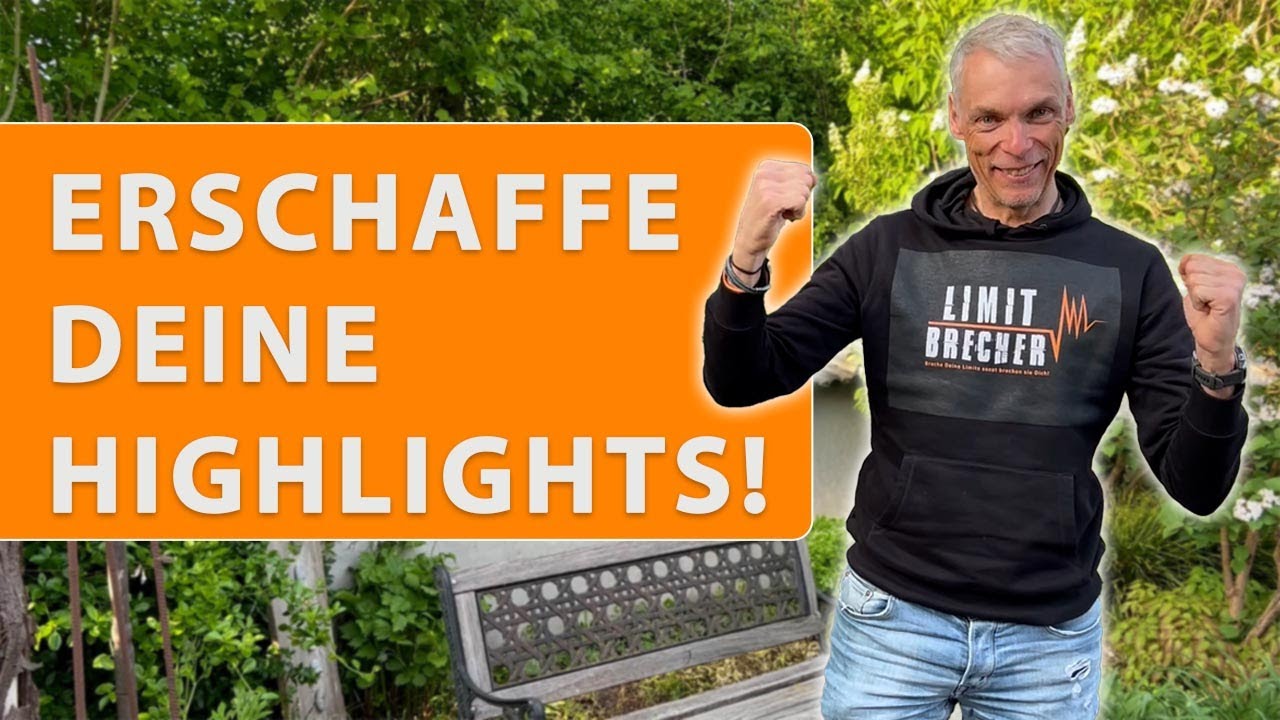 💥 Mentale Energie 👉 Wie Du besondere Erlebnisse und Ergebnisse bewusst erschaffst 💥