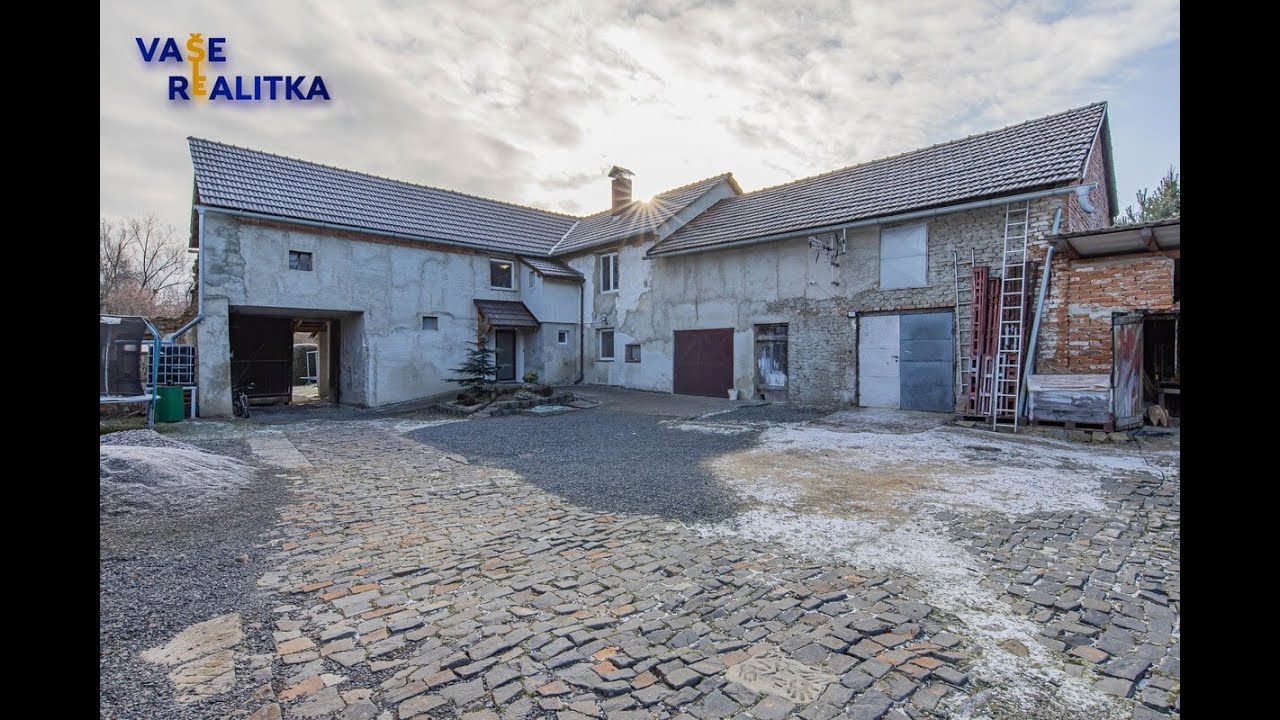 Prodej, rodinný dům, Bělotín okr. Přerov, EV.Č. 2371