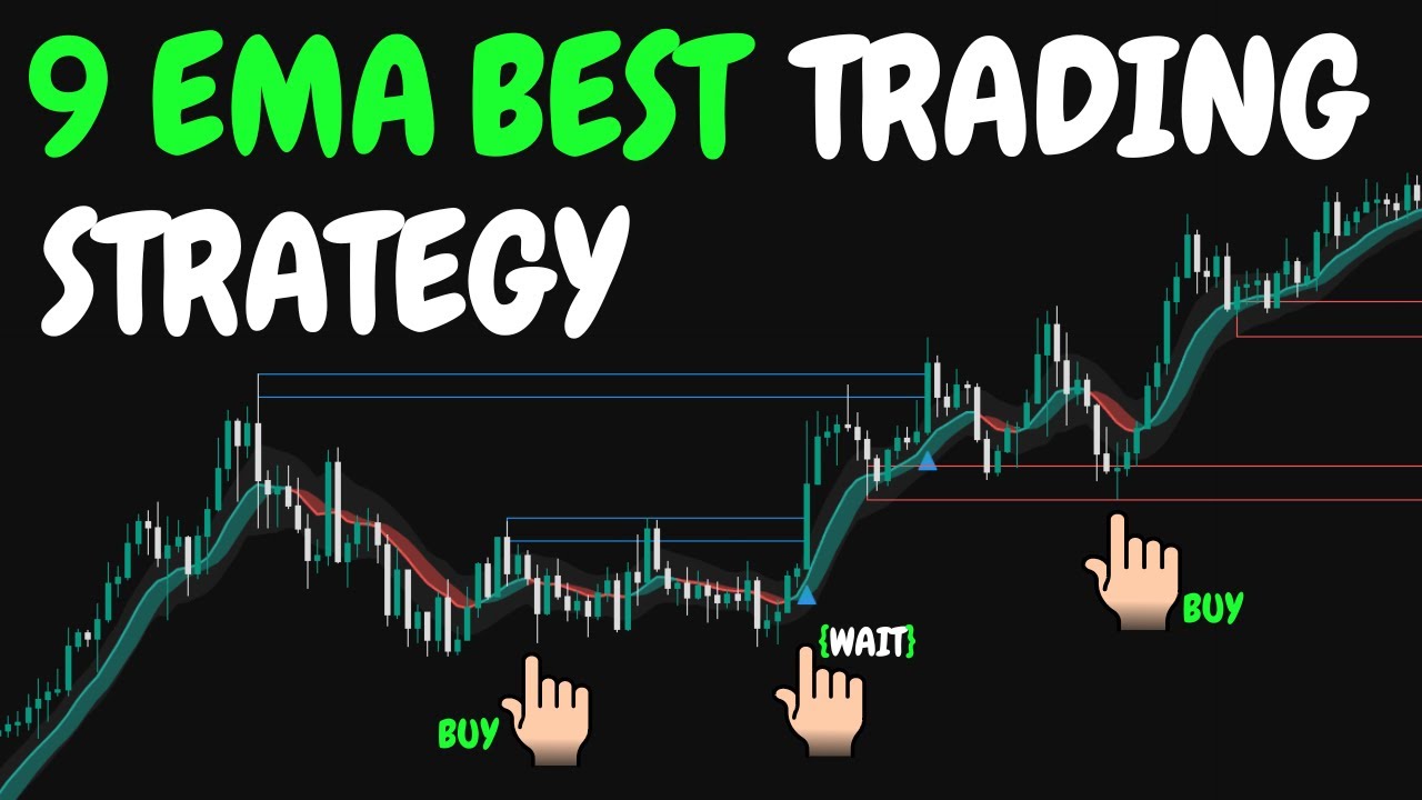 FAST TRACK Your Profits with This 5 Minute Scalping Strategy! 9 EMA