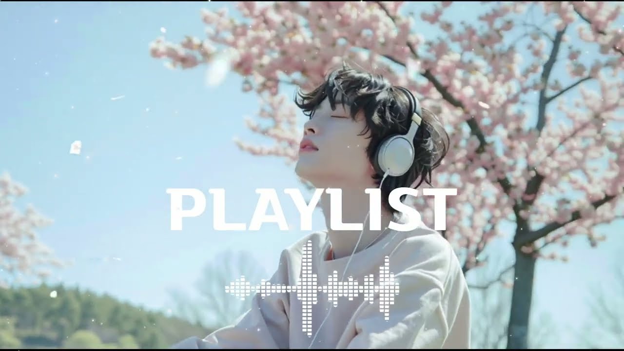 [ K-POP Ballad Playlist ] 주말엔 네 생각이 나 | 햇살 가득한 감성 플레이리스트🌸☀️