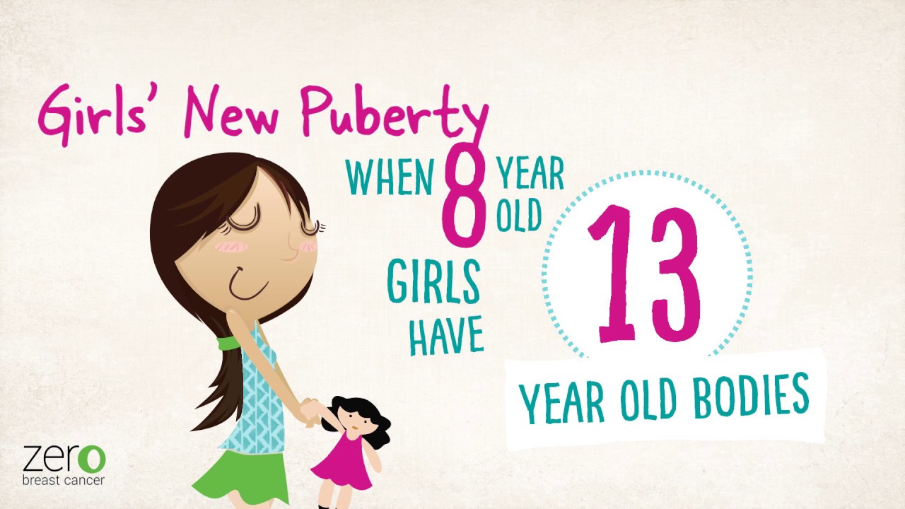 Girls' New Puberty Video: 19 Tips for Healthy Puberty