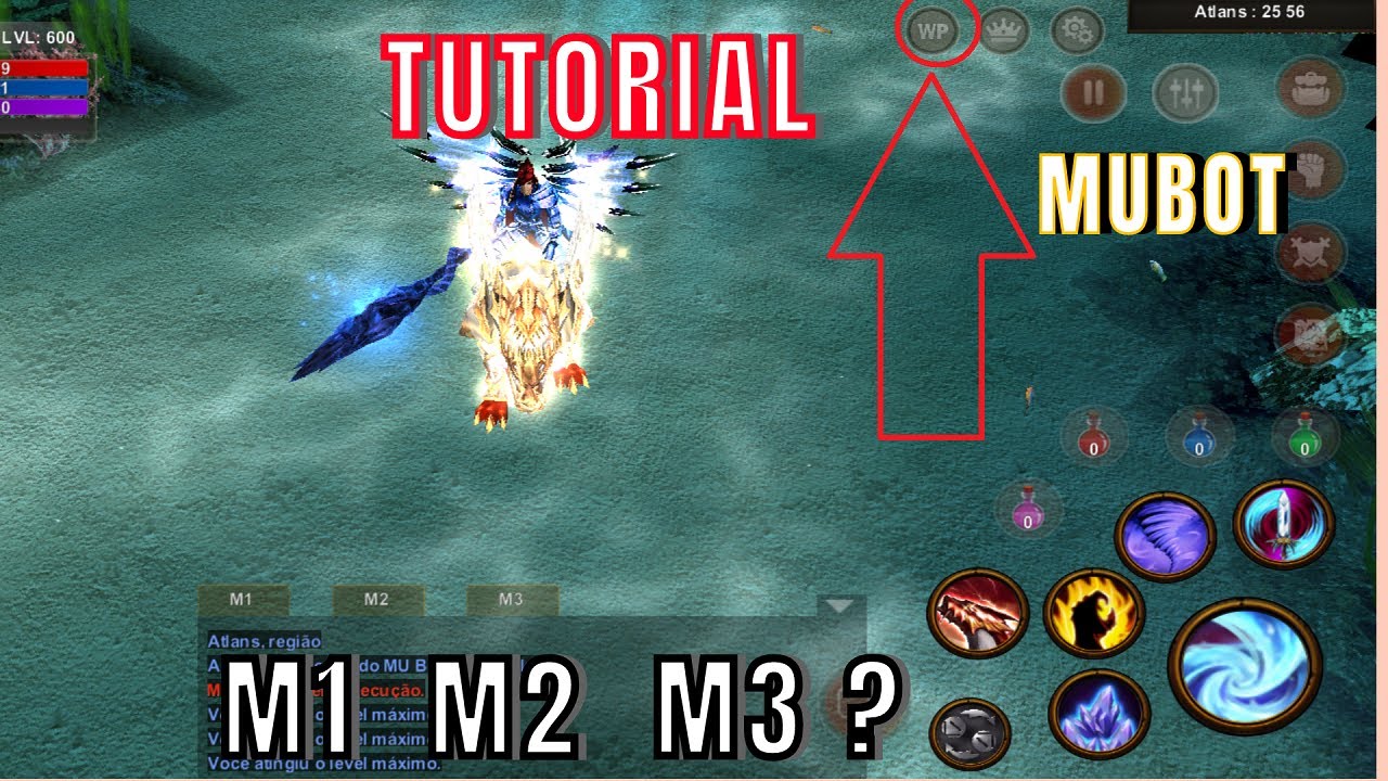 TUTORIAL  MUAWAY MOBILE , TODAS AS FUNÇÕES !!!