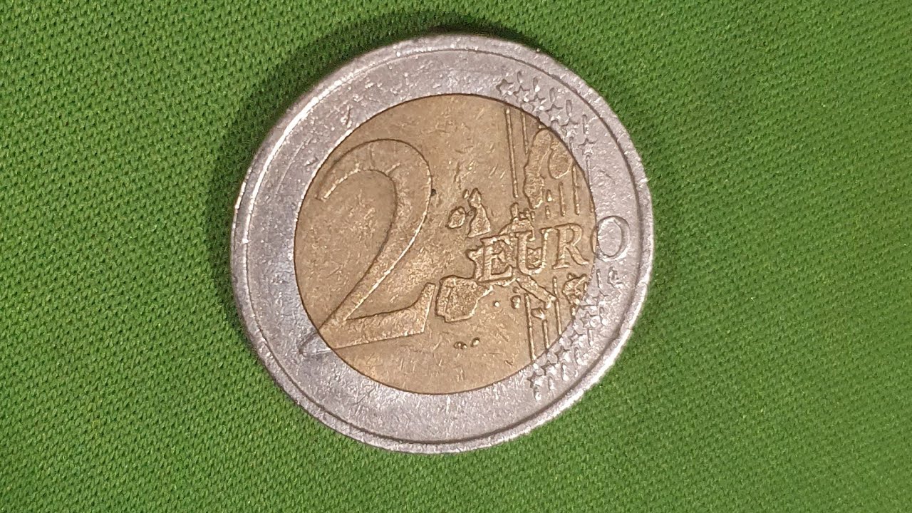 The Incredible Value of 2 Euro Netherland Coin