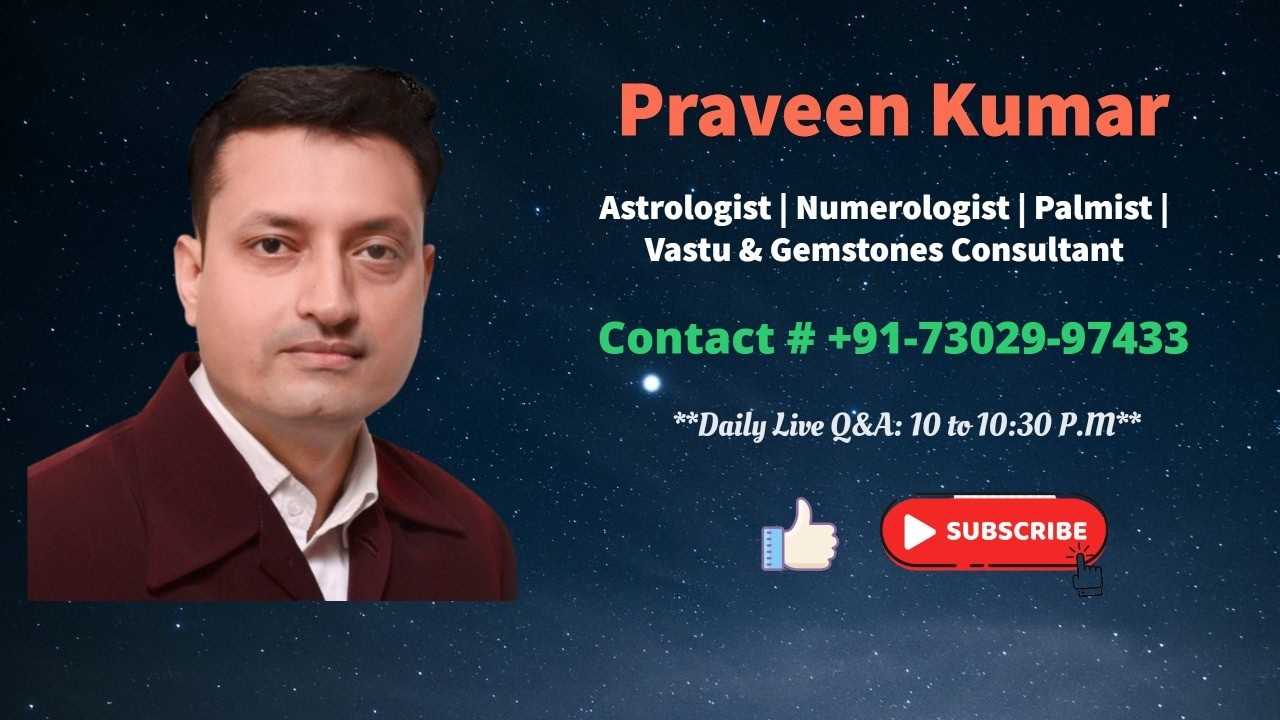 Free Live Kundli Analysis | 18-02-2026 | @astropraveen