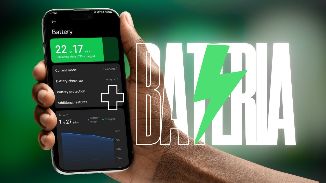 Bateria do Xiaomi acabando rápido? Como resolver no HyperOS (2026)