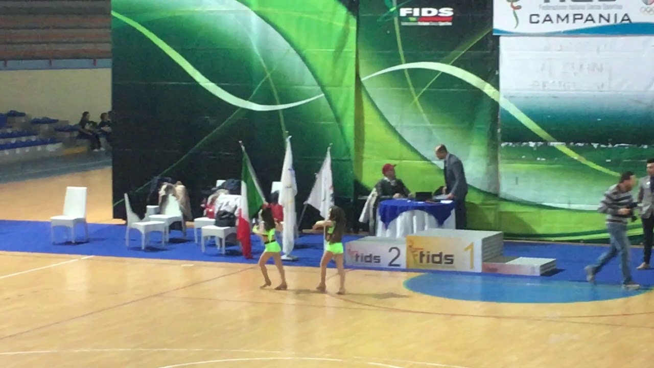 Sincro latin samba 2posto