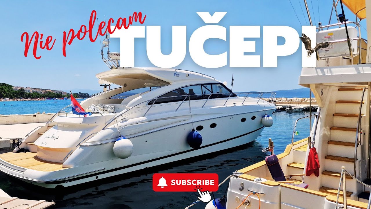 🏖️ Podgora czy Tučepi? Które miejsce wybrać na wakacje w Chorwacji? 🇭🇷☀️