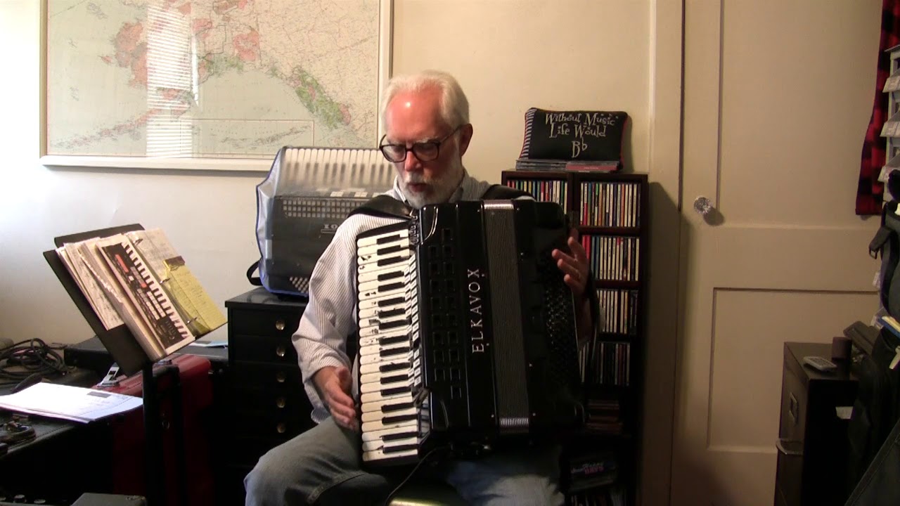 Elkavox 77 Demonstration