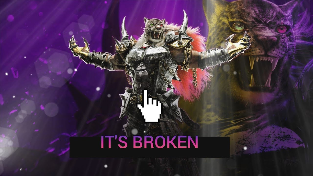TEKKEN 8 RANK| Testing ARMOR KING (First fights) | IT'S A BEAST 🔥💥🙀