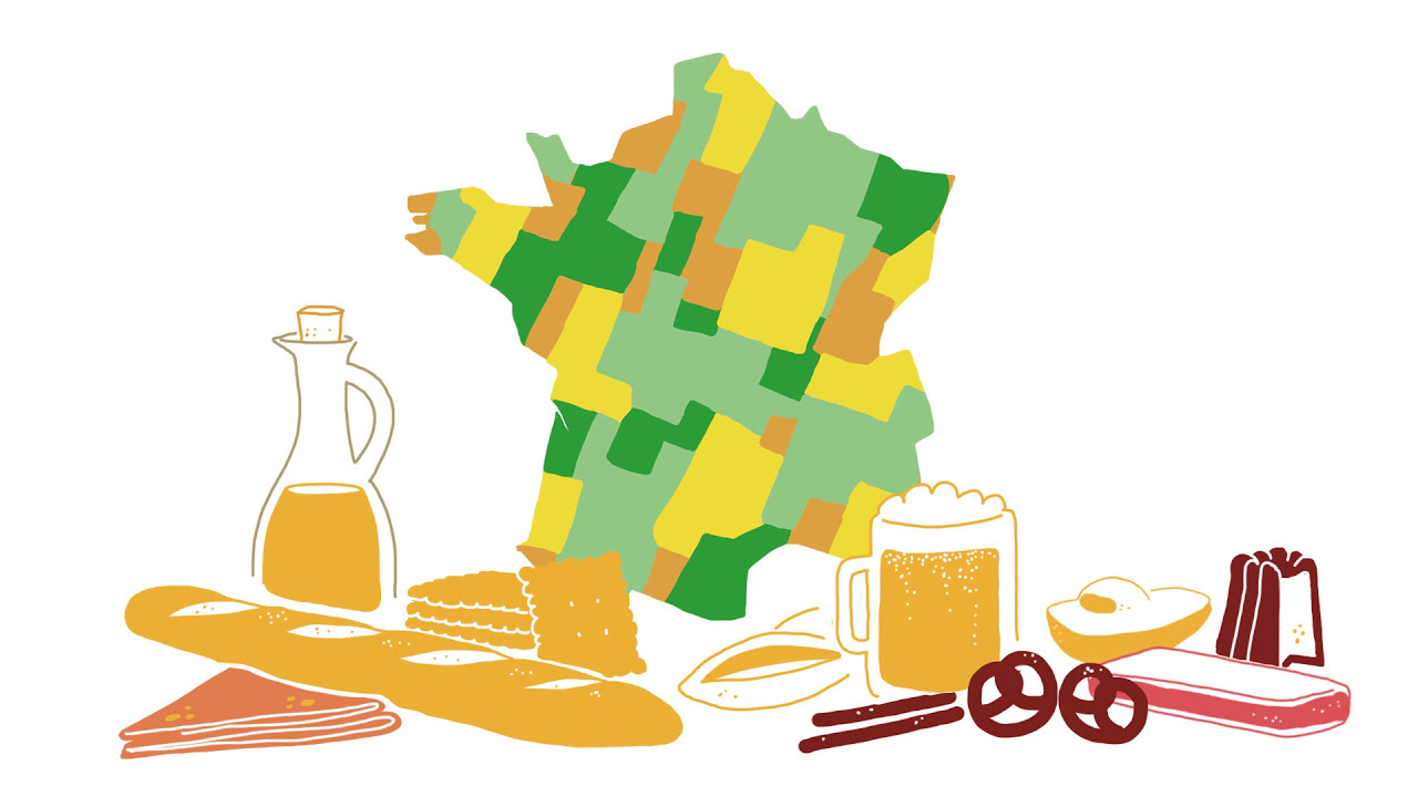 Les grandes cultures en France : 1001 atouts en moins de 2mn | Les Céréales