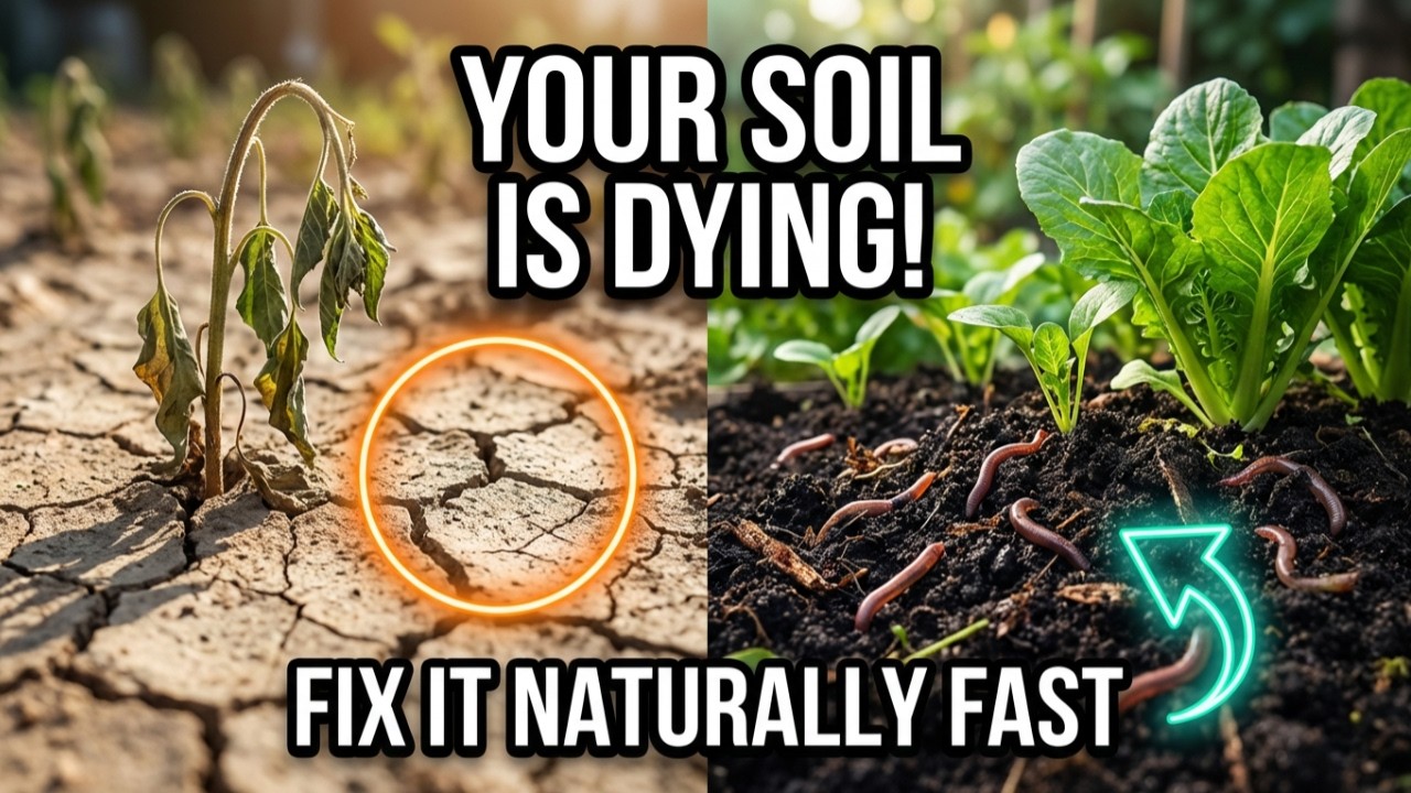 The Clever Way Smart Gardeners Make Amazing Soil
