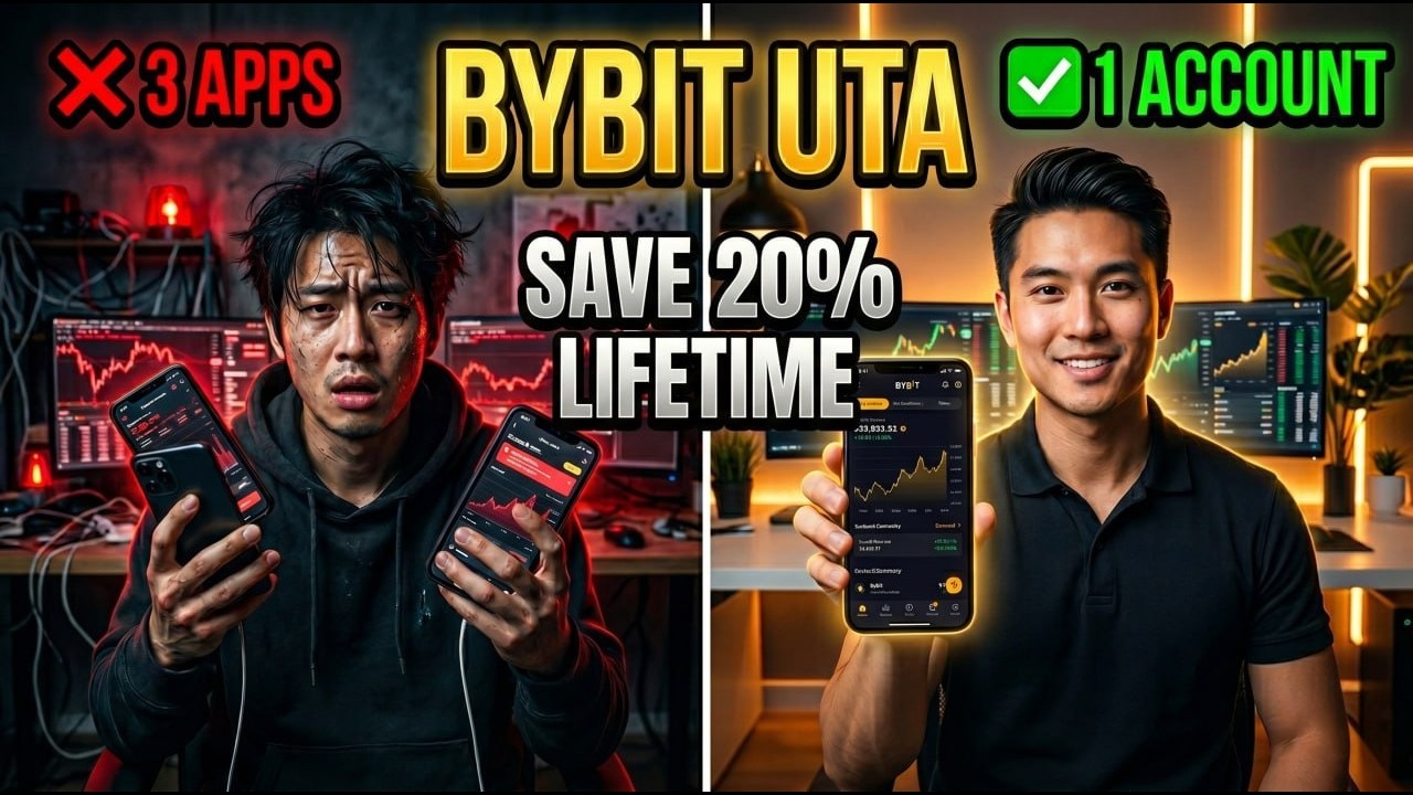 Unified Margin Pool Explained | Bybit vs Multiple Apps