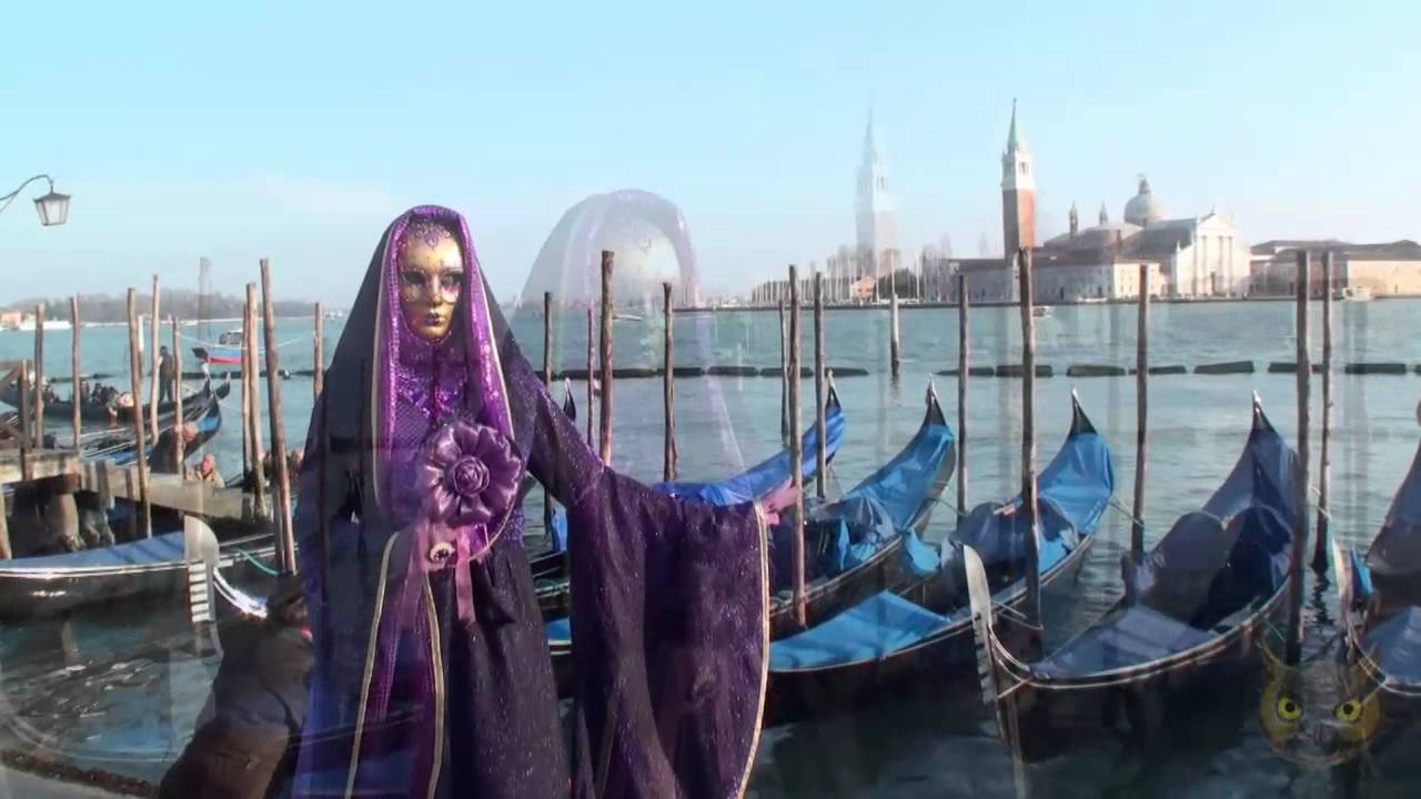 Venice Carnival 2014 - Giovedì grasso  - Carnevale di Venezia 2014 - by Giovanni Rosin