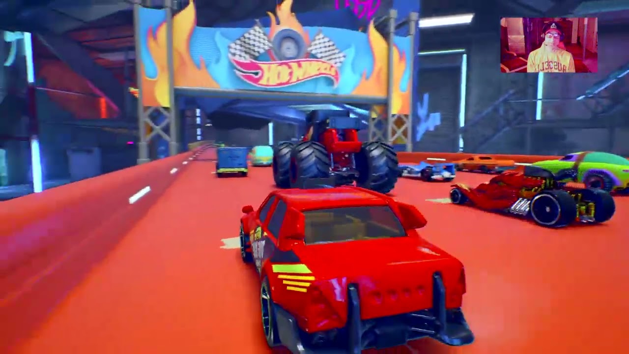 Hot Wheels Unleashed