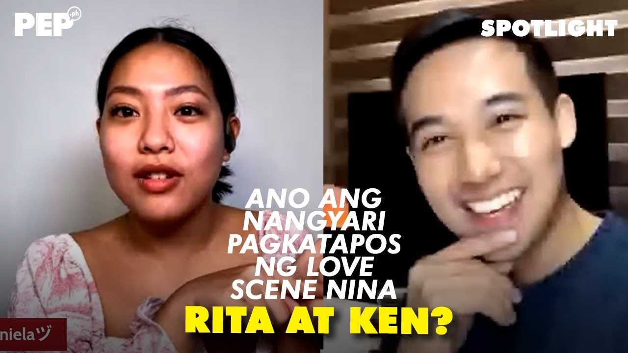 Rita Daniela, Ken Chan, may nangyari pa pagkatapos ng love scene sa 