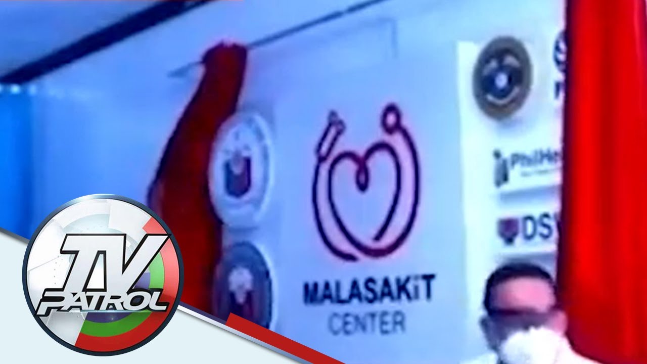 Ika-79 na Malasakit Center, itinayo sa Laguna Medical Center | TV Patrol Southern Tagalog