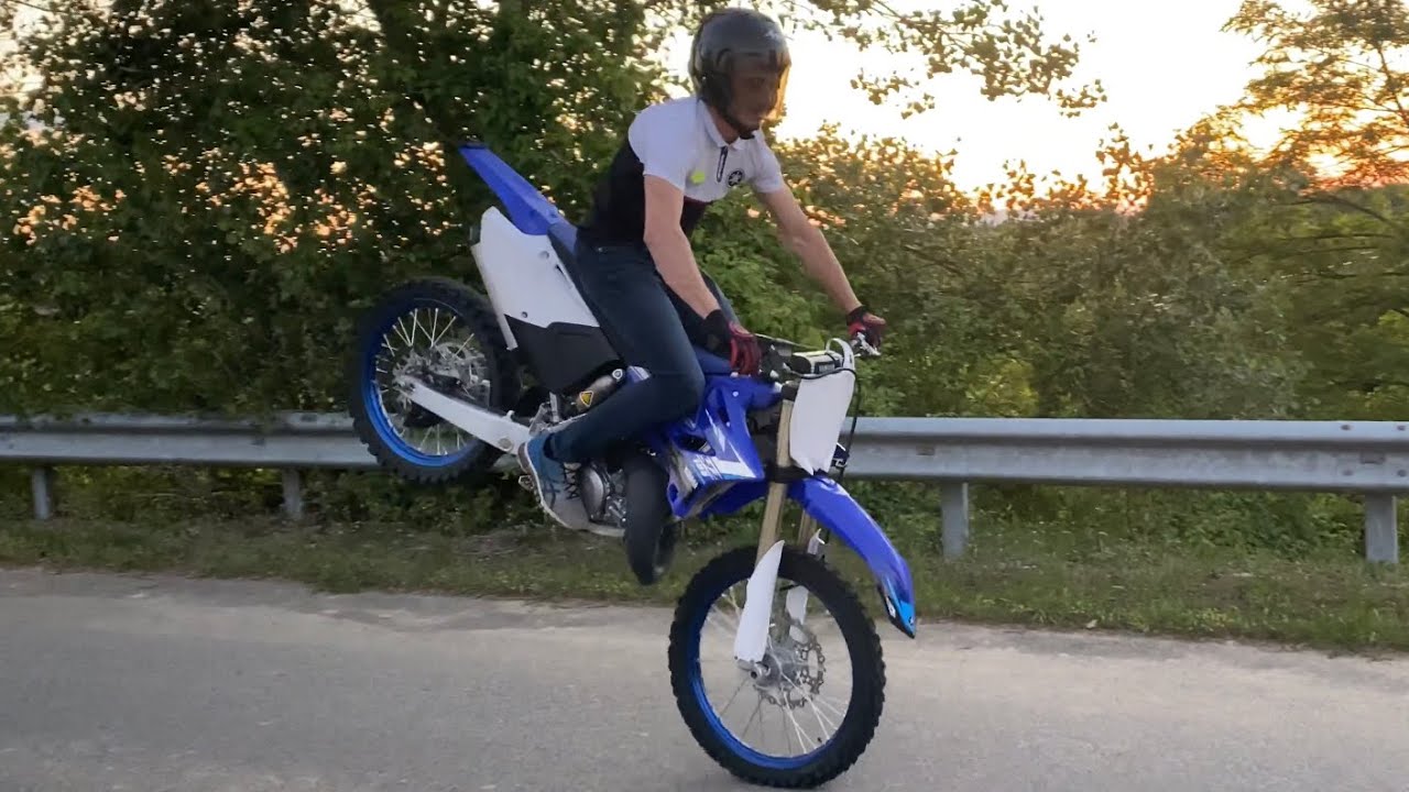 125 YZ 2020 - UNE VRAI FUSÉE 🚀