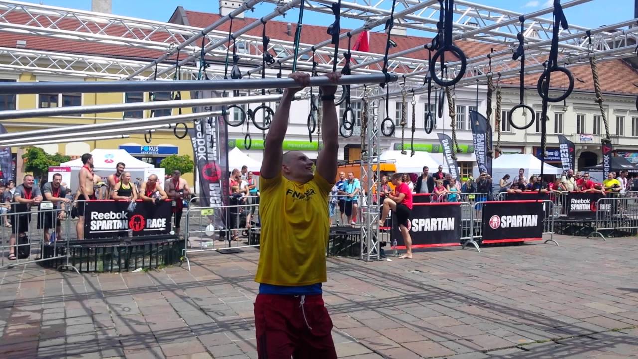 Multi Ring Spartan Race
