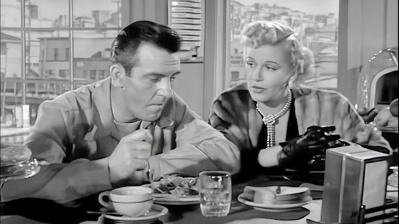 Roaring City (1951) Криминал, Фильм-нуар | с Хью Бомонтом | режиссёр Уильям Берк