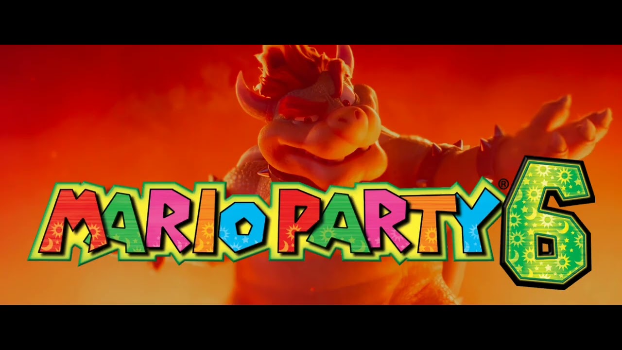 Gaming with Bowser - Mario Party 6 OST Extended